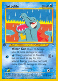 Totodile [N4 - 085/105]