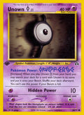 Unown [I] [N2 - 68/75]