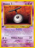 Unown [T] [N4 - 088/105]