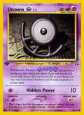 Unown [U] [N2 - 51/75]
