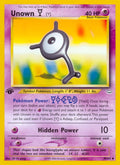Unown [Y] [N3 - 40/64]