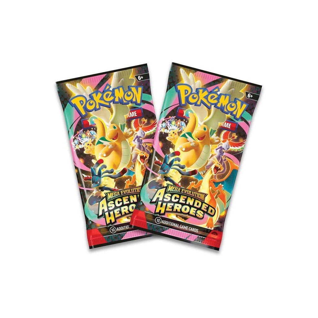 Pokémon TCG: Mega Evolution: Ascended Heroes Blister Collection Erika