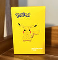 Pikachu Yellow Box Decoration Piece – Pokémon (New)