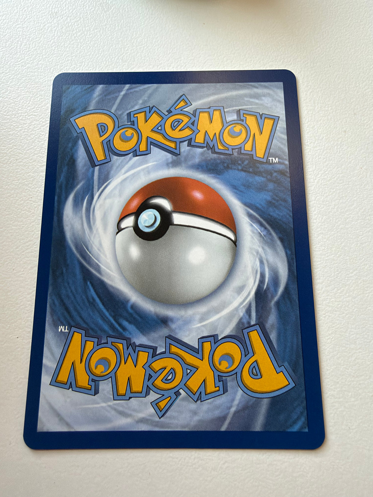 Gengar ex 154/128 – back