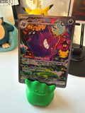 Gengar ex 154/128 Special Illustration Rare, 30th Celebration – front