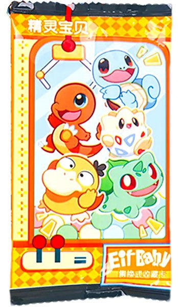 Pokémon Eif Baby 3.0 Booster Pack