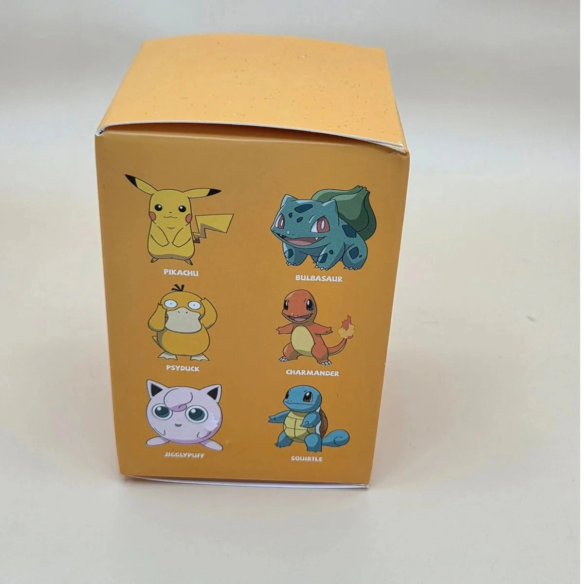 Psyduck Yellow Box Decoration Piece – Pokémon (New)