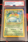 Venusaur 15/102 Base Set Holo (English) PSA 7