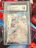 Slowpoke 082/078 Violet ex AR (Japanese) CGC 10