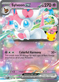 Sylveon ex - 100 (30th Celebration) [MEP - 100]